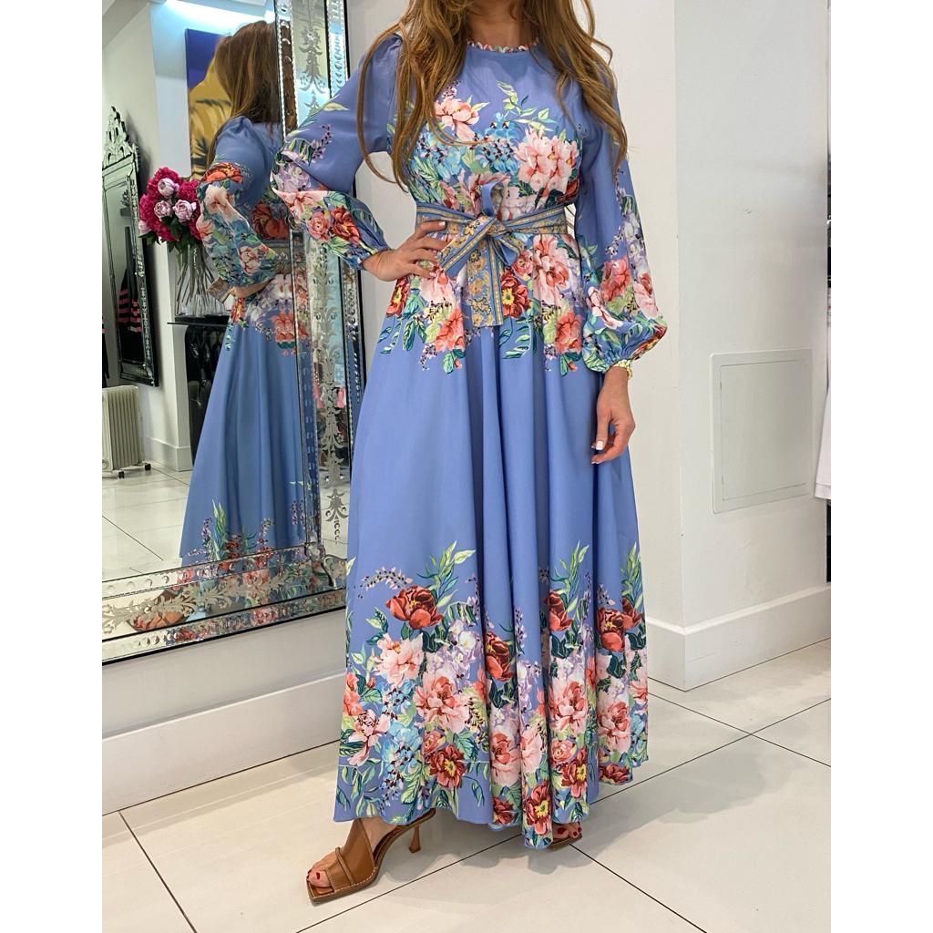 Rose Dress