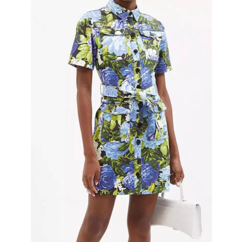 Petal Dress