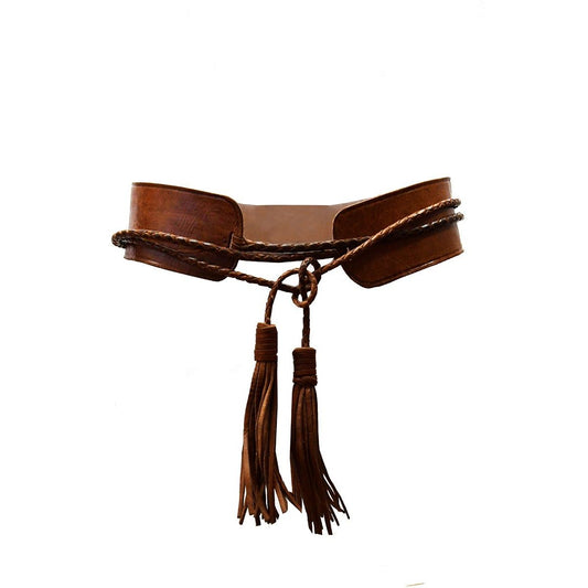 Miss June Arlow Belt Tan