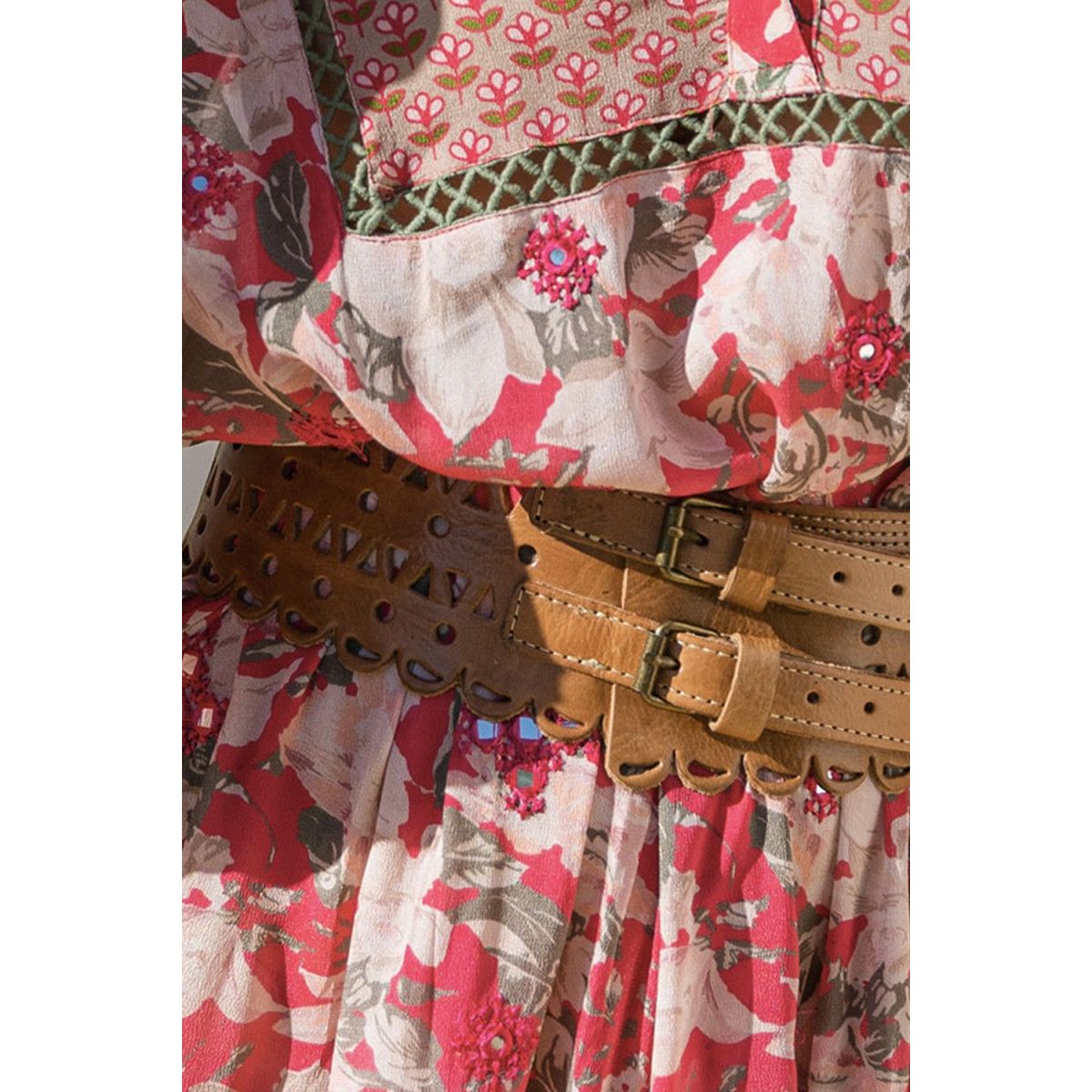 Miss June Summer Collection Joan Belt