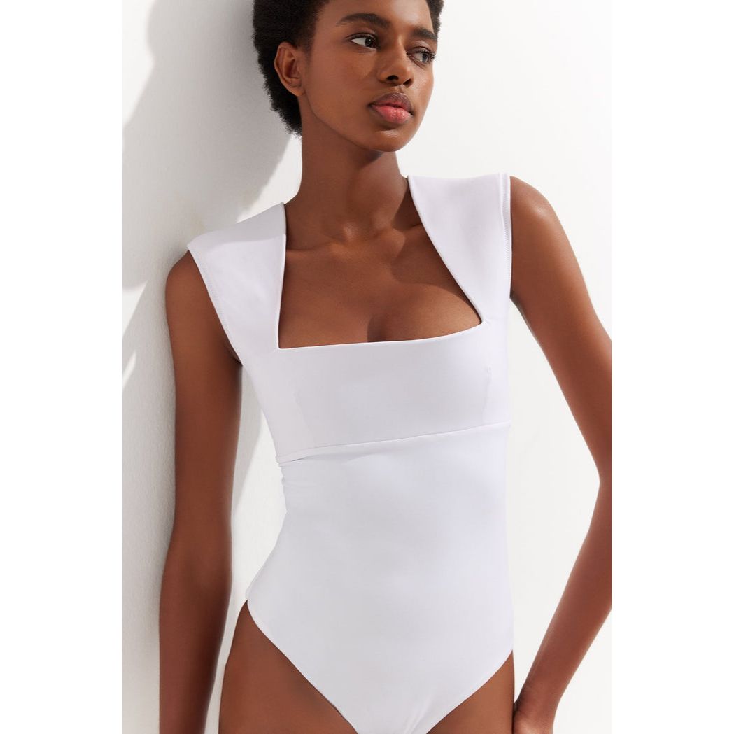 OYE Rita White One Piece