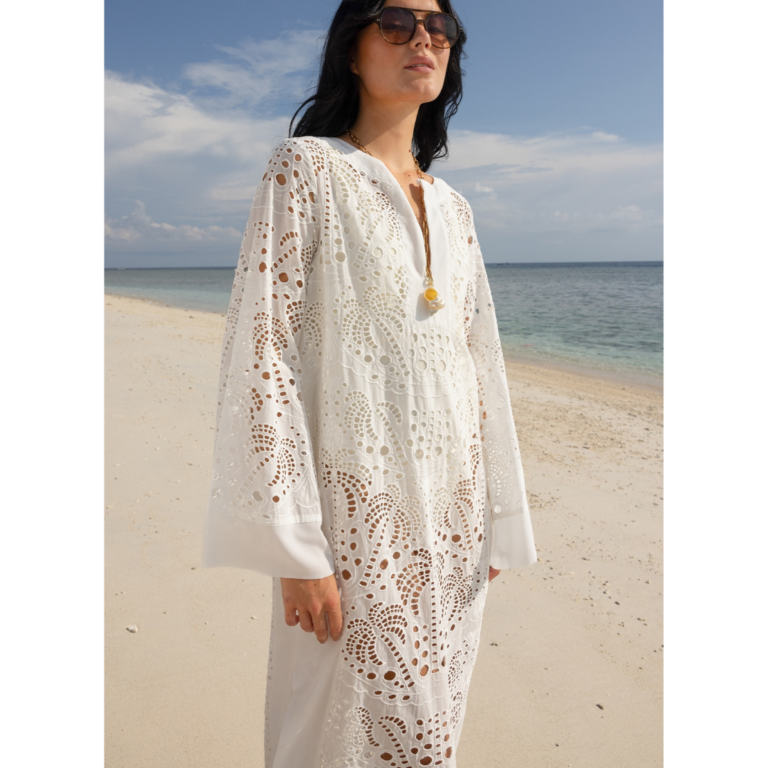 Miss June  Amara  Kaftan Dress