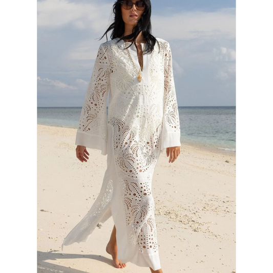 Miss June  Amara  Kaftan Dress