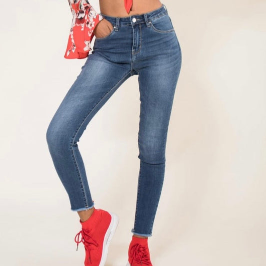 Nina Carter Denim Jeans