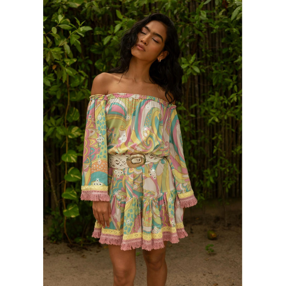 Elevate Your Summer Wardrobe - Miss June Days Dress – By Adiva