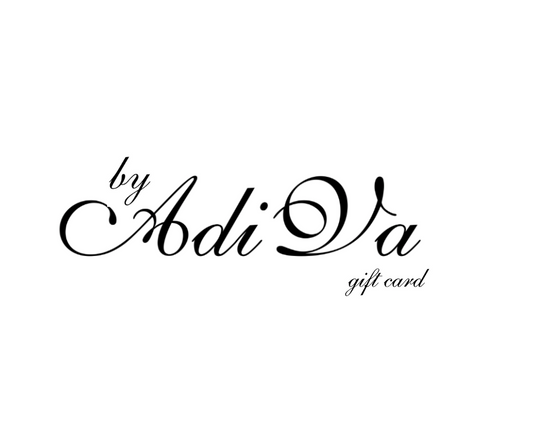 By Adiva E-Gift Card