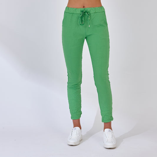 Green Magic Combat Trouser