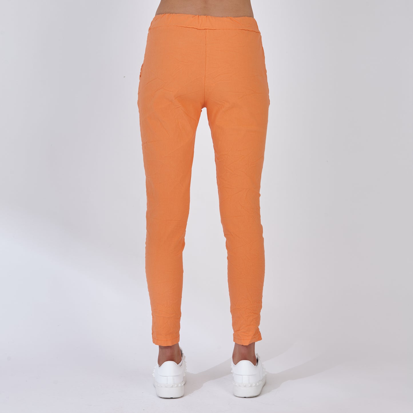 Orange Magic Combat Trouser