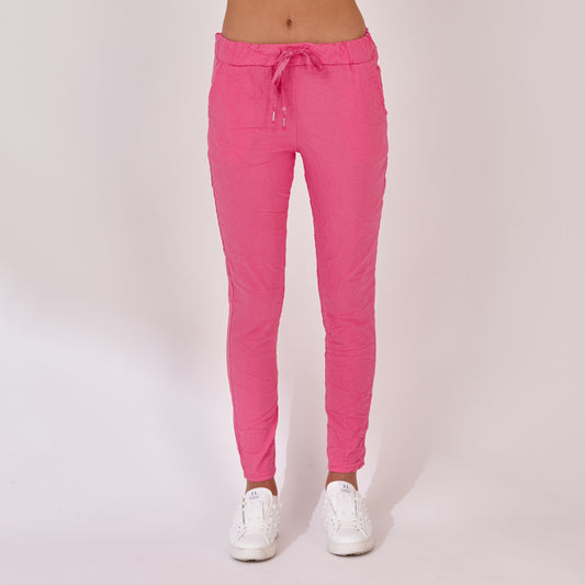 Pink Magic Combat Trouser