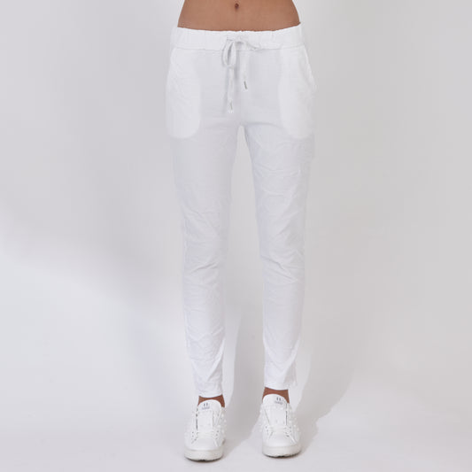 White Magic Combat Trouser