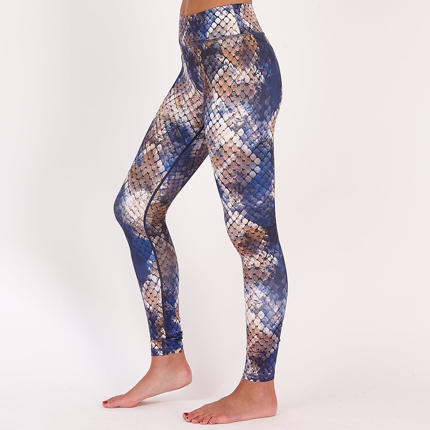 Cleopatra High Waisted Gym Leggings