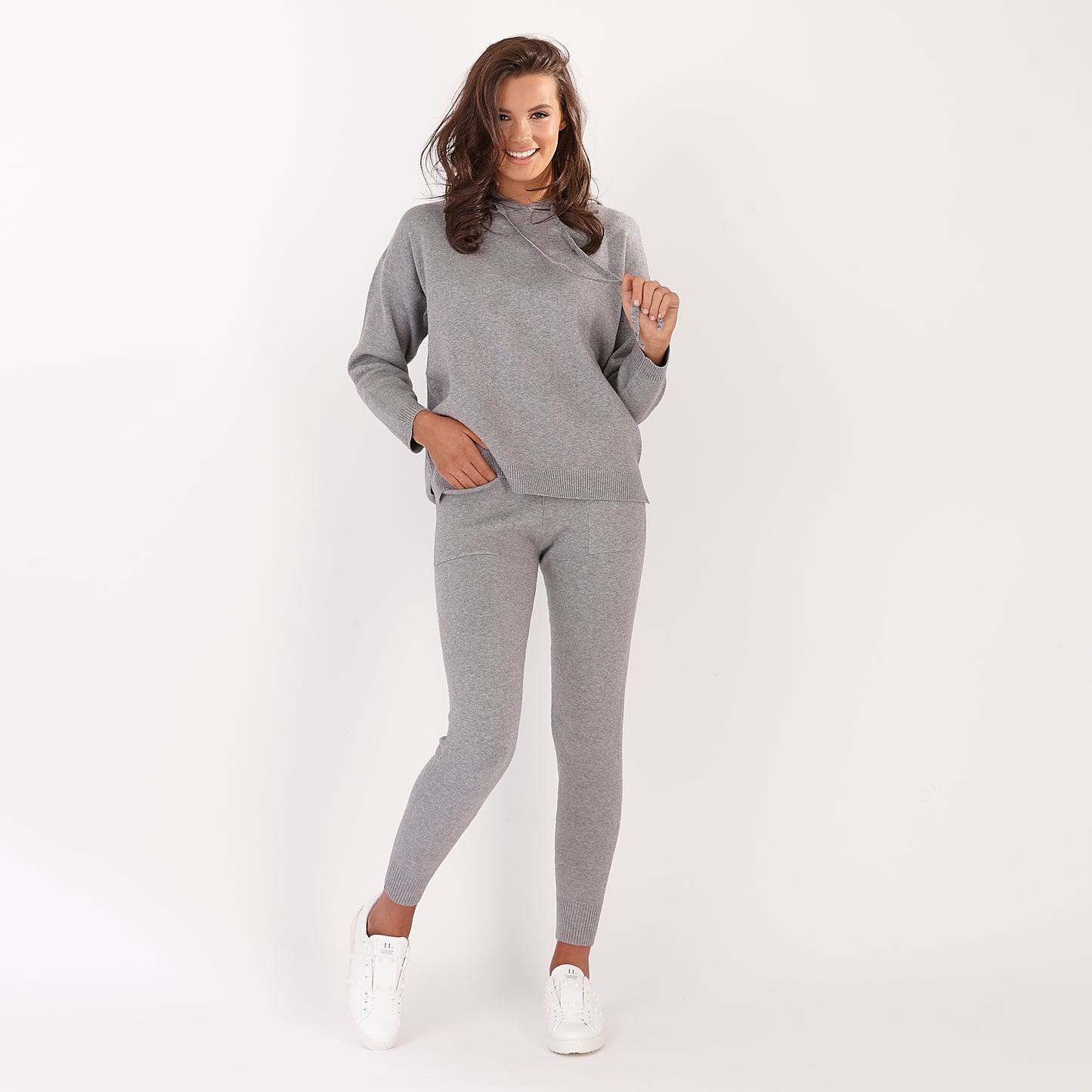 Grey Tracksuit