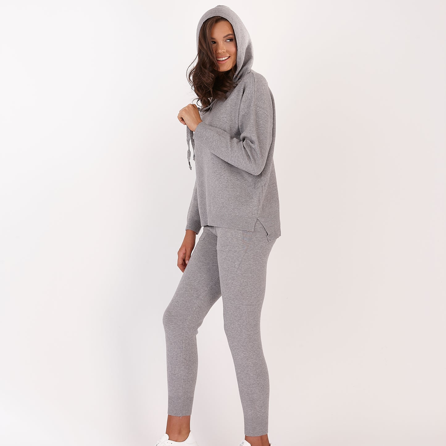 Grey Tracksuit