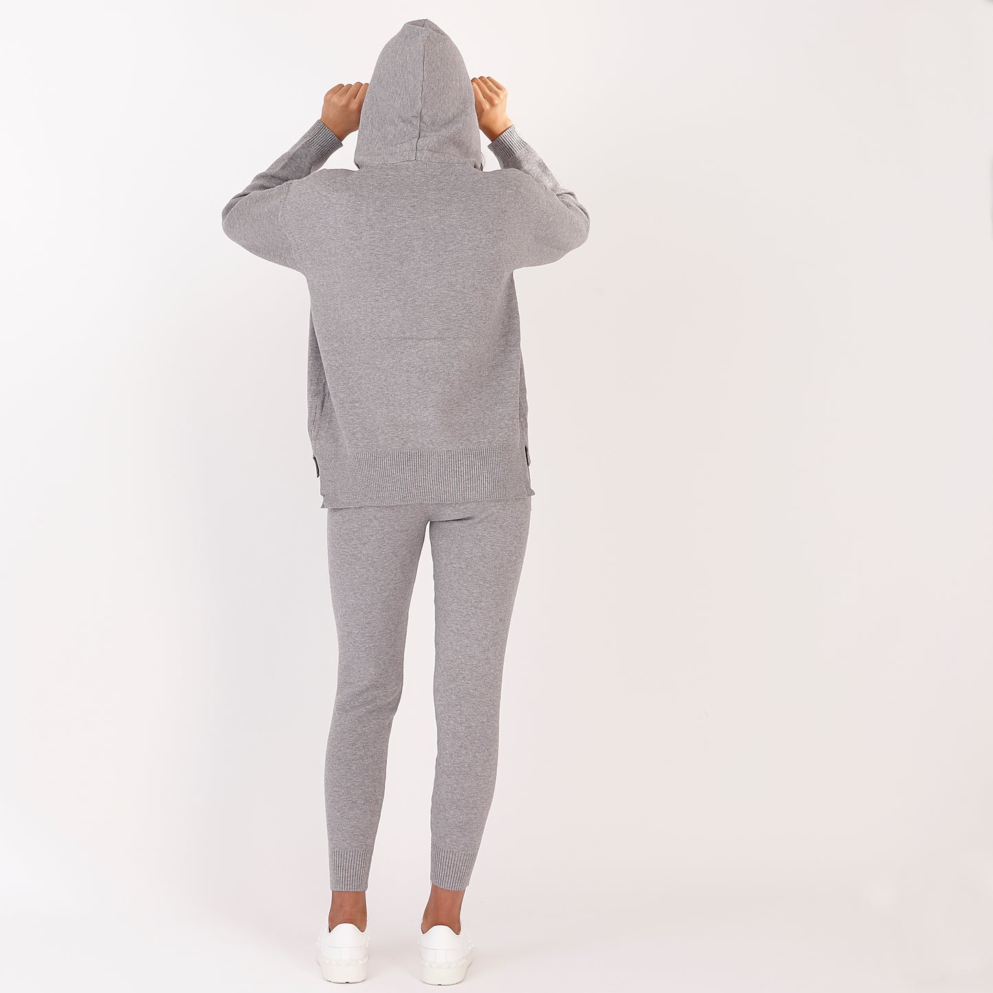 Grey Tracksuit