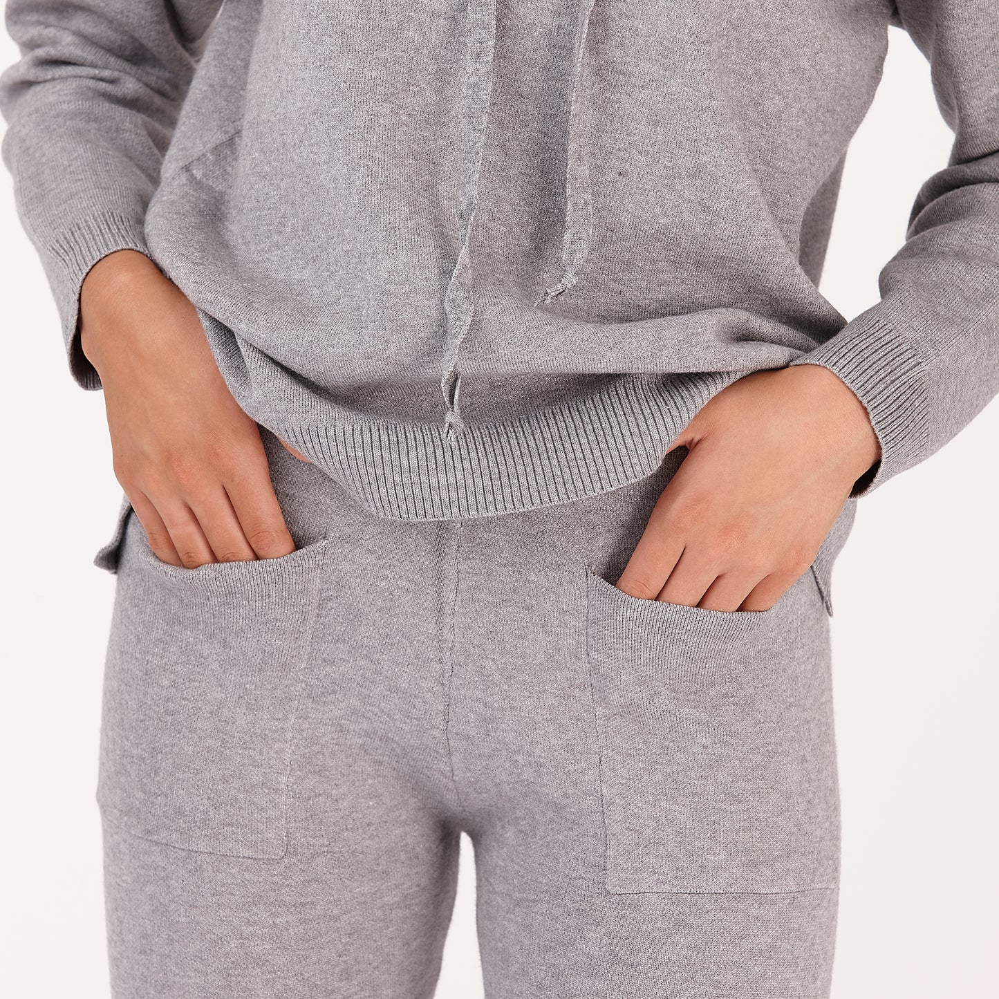 Grey Tracksuit