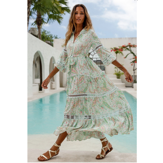 Miss June Lucinda Dress