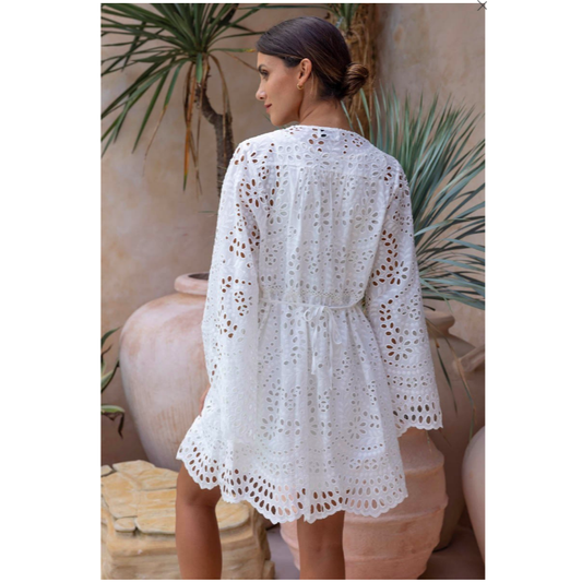 Miss June Eugenia Dress