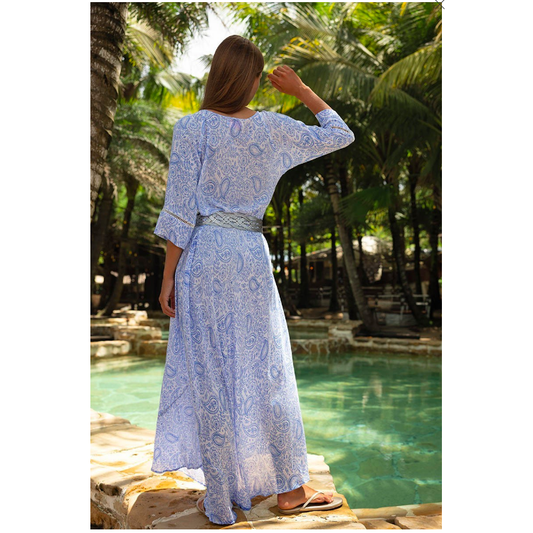 Miss June Naomi Dress