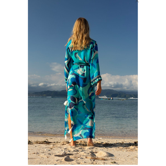 Miss June Taria Dress