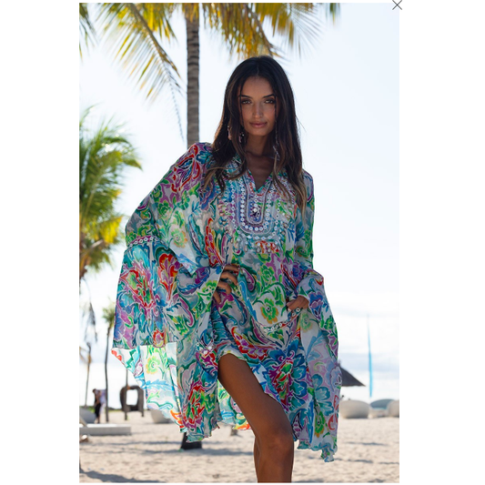 Miss June Kaftan Tammy