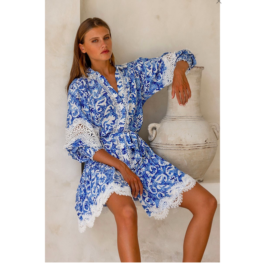 Miss June Skylar Dress