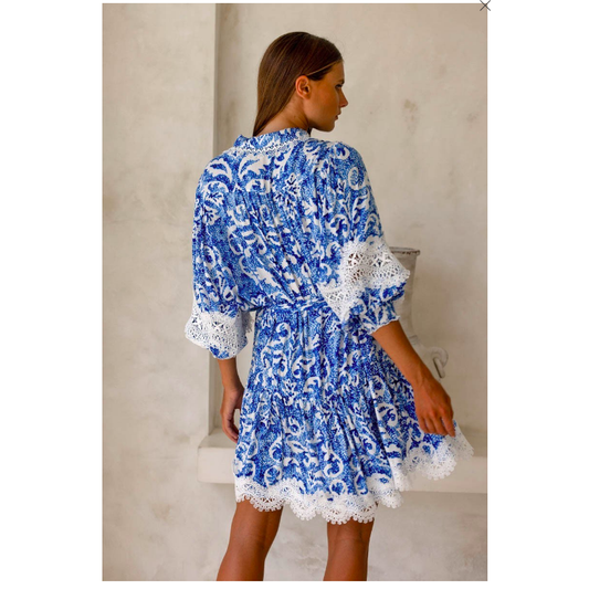 Miss June Skylar Dress